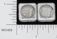 Dice : METAL ALUMINUM D6 15 ERIC KRUSENSTJERNA BILLET 01
