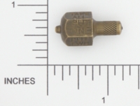 Dice : METAL BRASS D6 19