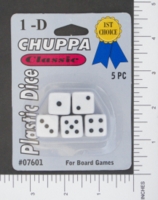 Dice : MINT12 CHUPPA 01