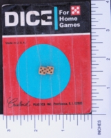 Dice : MINT12 CRISLOID 03