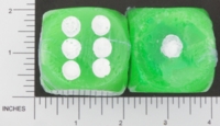 Dice : MINT12 LUCKY 01