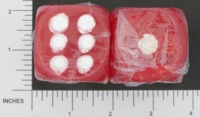 Dice : MINT12 LUCKY 02