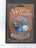 Dice : MINT12 MTG 01