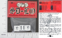 Dice : MINT12 SOCIAL DISTORTION 01