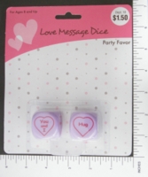Dice : MINT12 WALMART 01