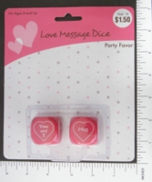 Dice : MINT12 WALMART 03