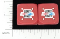 Dice : MINT13 BLINKY BONES 02