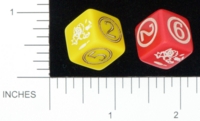 Dice : MINT13 BLUE PANTHER DUCK DUCK BOOM 01
