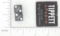 Dice : MINT13 GAMESTATION TIPPETT STUDIO