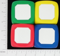 Dice : MINT13 MINION GAMES DRY%20ERASE DICE