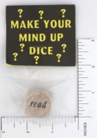 Dice : MINT13 TOBAR 01