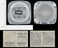 Dice : MINT14 ARNOLFO DI CAMBRIO 01