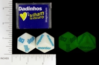 Dice : MINT14 IMAGINARIUM 01