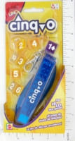 Dice : MINT14 MATTEL 01 CINQ O