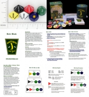 Dice : MINT14 MULLIGAN DICE GOLF 01