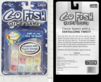Dice : MINT15 CADACO GO FISH DICE GAME 01
