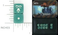Dice : MINT15 GALE FORCE NINE FOR RACKHAM AT 43 KARMANS 01