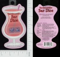 Dice : MINT15 KHEPER BACHELORETTE BAR DICE