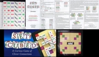 Dice : MINT15 SET ENTERPRISES SET CUBED 01