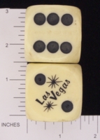 Dice : MINT15 UNKOWN LAS VEGAS TOURIST 01