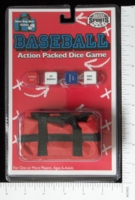 Dice : MINT16 CHALKTALK SPORTS BASEBALL 01