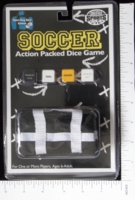 Dice : MINT16 CHALKTALK SPORTS SOCCER 01