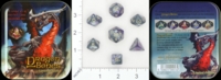 Dice : MINT16 CRYSTAL CASTE DRAGON BONES 02