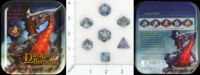 Dice : MINT16 CRYSTAL CASTE DRAGON BONES 04