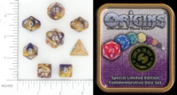 Dice : MINT16 CRYSTAL CASTE ORIGINS 2008