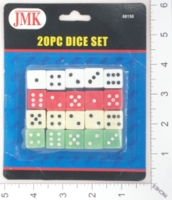 Dice : MINT16 JMK SALES 01