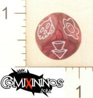 Dice : MINT18 COMIXININOS FRIED EGG BLOOD BOWL 01