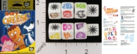 Dice : MINT18 GAMEWRIGHT SAY CHEESE 01