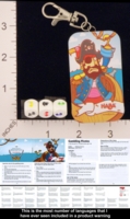 Dice : MINT18 HABA GAMBLING PIRATES 01
