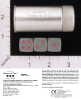Dice : MINT18 IMPORTE PAR 421 01