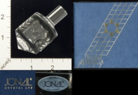 Dice : MINT18 JONAL CRYSTAL JUDAICA DREIDEL 01