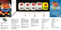 Dice : MINT18 LAUGH LAB GAMES ROAD RACER 01