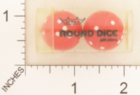 Dice : MINT18 LYMAN ROUND DICE 01