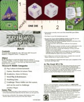 Dice : MINT18 MATTEL TRIBOND 01