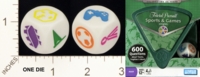 Dice : MINT18 PARKER BROTHERS TRIVIAL PURSUIT SPORTS AND GAMES SINGLES 01
