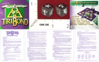 Dice : MINT18 PATCH TRIBOND 01