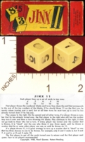 Dice : MINT18 PEARL QUEREE ELLE JEAN CANDIES JINX II 01