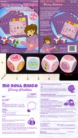Dice : MINT18 PRESSMAN BIG ROLL BINGO FANCY FASHION 01