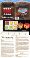 Dice : MINT18 PRESSMAN ROLL DOMO ROLL 01