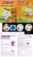 Dice : MINT18 PRESSMAN SCOOBY DOO BIG ROLL BINGO 01