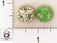 Dice : MINT18 Q WORKSHOP DOGTAG BATTLE AMERICAN 01