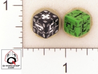 Dice : MINT18 Q WORKSHOP DOGTAG BATTLE GERMAN 01