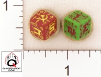 Dice : MINT18 Q WORKSHOP DOGTAG BATTLE SOVIET 01