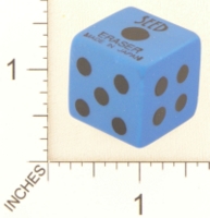 Dice : MINT18 SEED 01