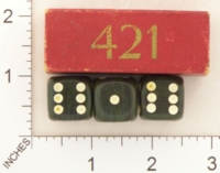 Dice : MINT18 UNKNOWN 421 01