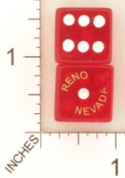 Dice : MINT18 UNKNOWN DICEDAME TRADE RENO NEVADA 01